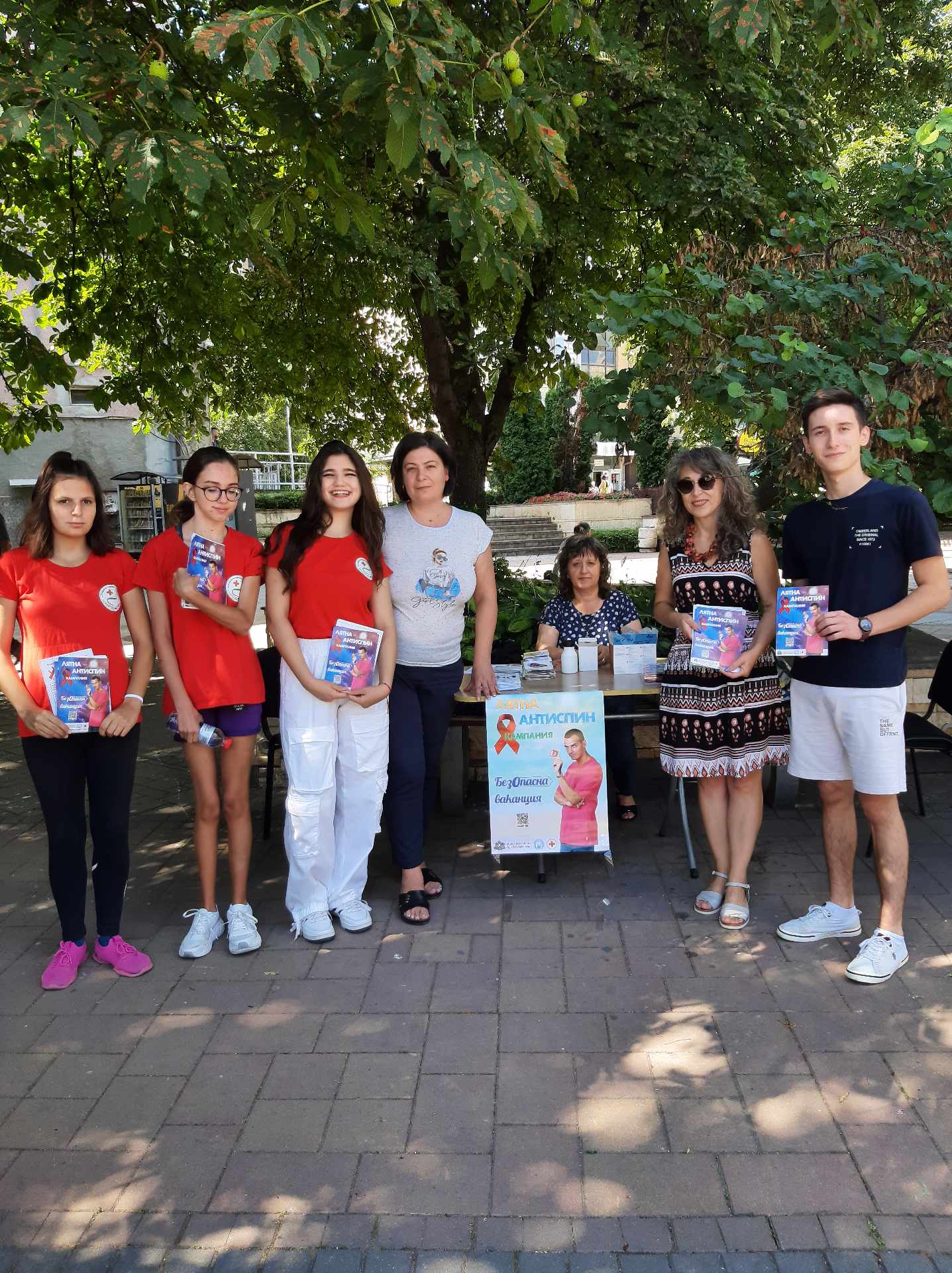  Приключиха кампаниите на РЗИ- Разград за превенция и безплатни изследвания за хепатит Б, хепатит С и ХИВ